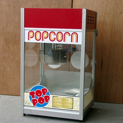 Popcorn maskine stor/lille  Id. Nr. 8060, 8063 
