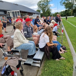 Tribunebænke 3 niveauer 2,25  m 